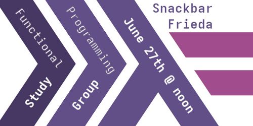 Functional Programming Study Group