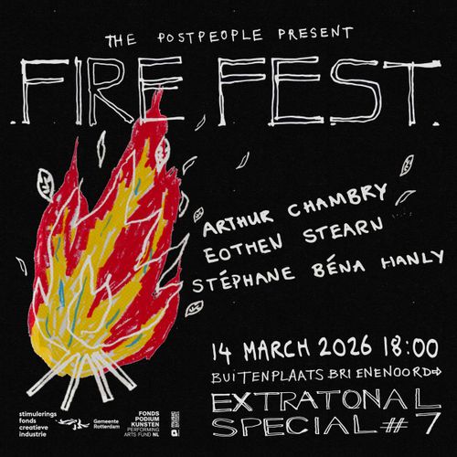 Extratonal Special #7 @ Eiland van Brienenoord