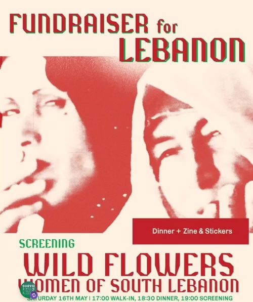Fundraiser for Lebanon 