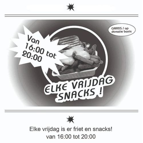 Snackbar is open
