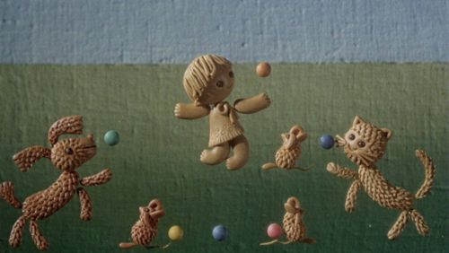 📽️ Unusual Animation: shorts by Hermína Tyrlová