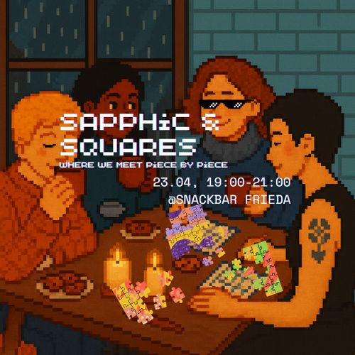  Sapphic & Squares