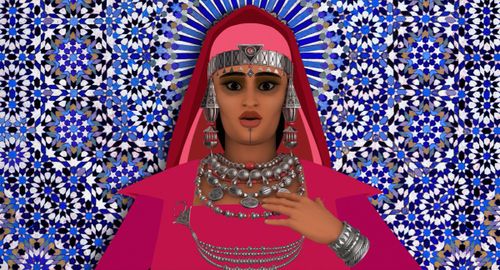 📽️ Unusual Animation: "Azur et Asmar" (2006)