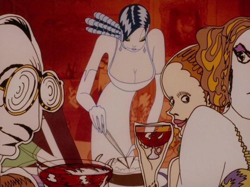 📽️ Unusual Animation: "Habfürdő / Bubble Bath" (1979)