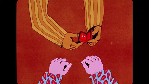 📽️ Unusual Animation: Yugoslavian shorts collection