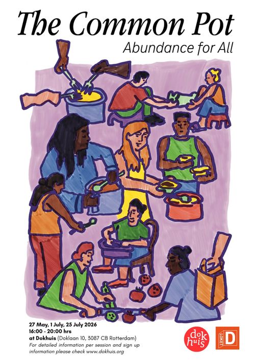The Common Pot - Abundance for All 