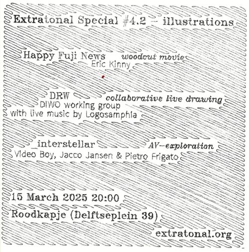 Extratonal Special #4.2: Illustrations