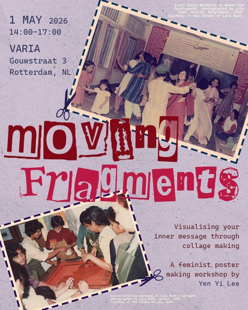 Moving Fragments