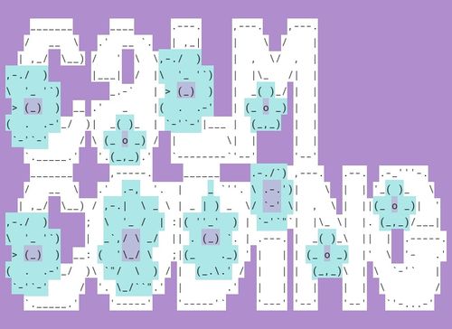 Calm Coding
