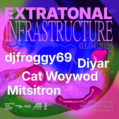 Extratonal Infrastructure #27