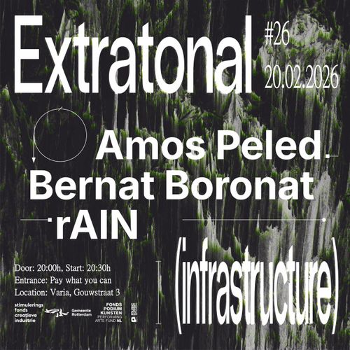 Extratonal Infrastructure #26