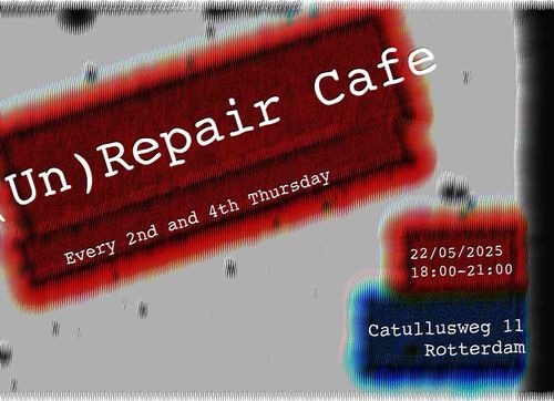 (un)repair cafe