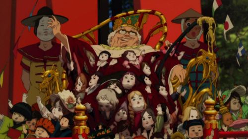 📽️ Unusual Animation: "Paprika" (2006) Last film night before summer break!