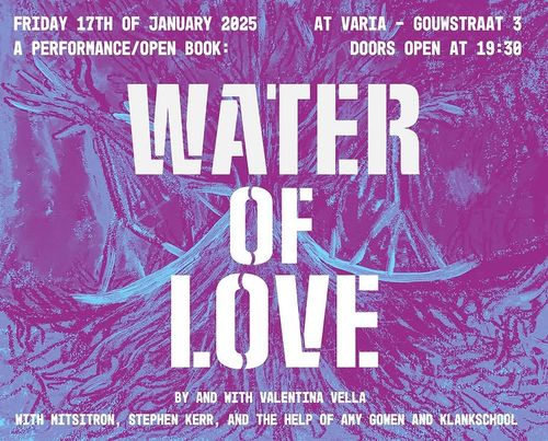 Water of Love