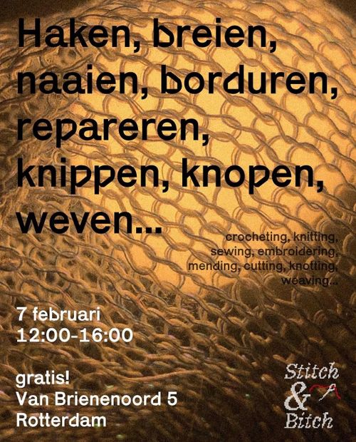 Stitch 'n Bitch